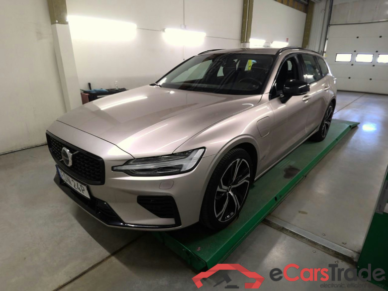 V60 T8 455 Pl.Da.Rec. AWD Aut #1