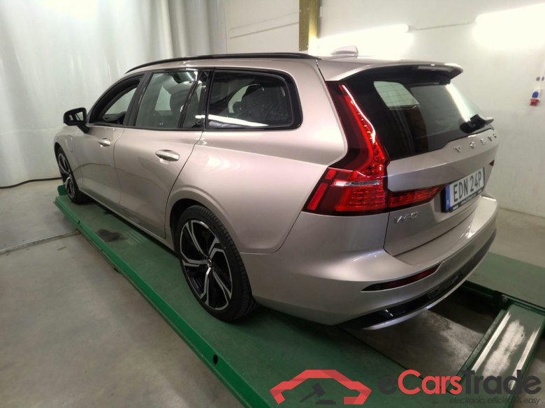V60 T8 455 Pl.Da.Rec. AWD Aut #4