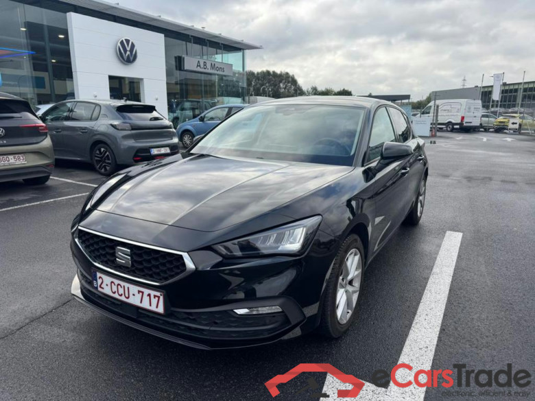 SEAT Leon 1.0 eTSI MHEV Move! DSG (EU6AP)