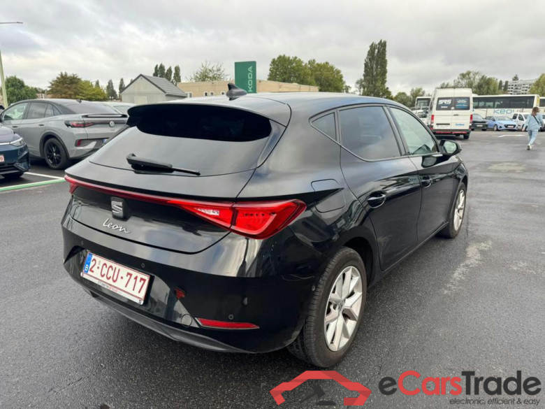 SEAT Leon 1.0 eTSI MHEV Move! DSG (EU6AP) #5