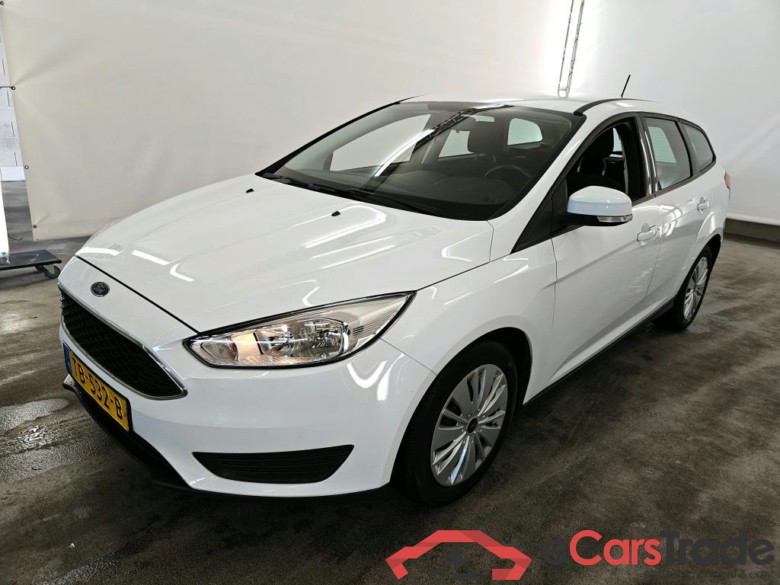 Ford Focus 1.0 EcoBoost Trend 100 pk Wagon 5d