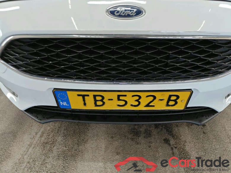 Ford Focus 1.0 EcoBoost Trend 100 pk Wagon 5d #5