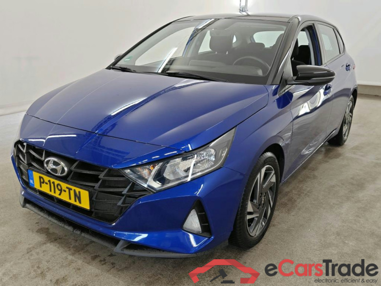 Hyundai i20 1.2 MPI 84 Comfort Smart 5d #1