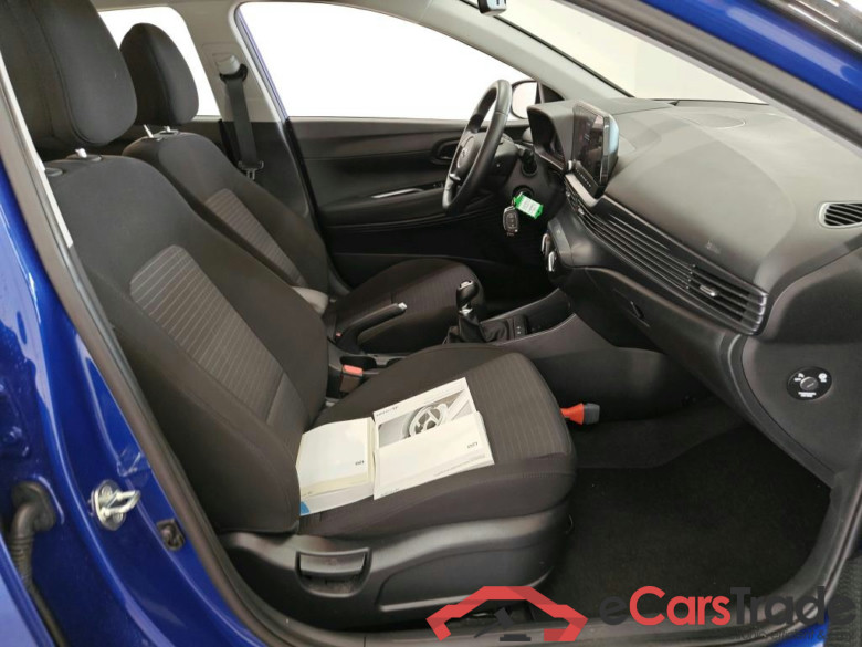 Hyundai i20 1.2 MPI 84 Comfort Smart 5d #3