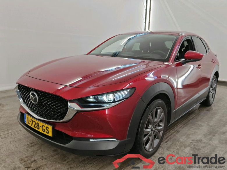 Mazda CX-30 E-SKYACTIV-X 186 Luxury (no Bose) 5d