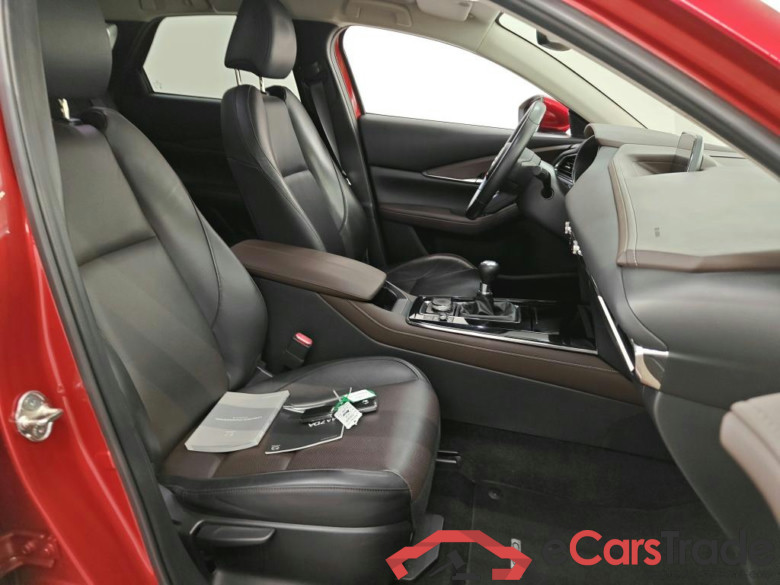 Mazda CX-30 E-SKYACTIV-X 186 Luxury (no Bose) 5d #3