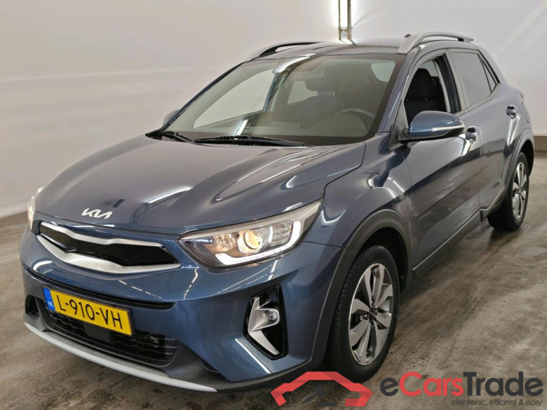 Kia Stonic 1.0 T-GDi MHEV DCT7 DynamicPlusLine 5d #1