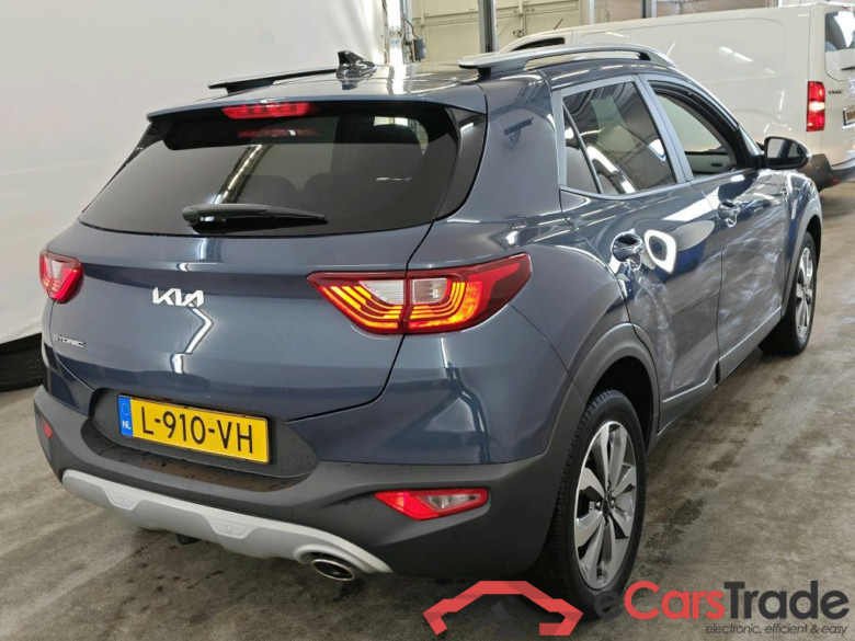 Kia Stonic 1.0 T-GDi MHEV DCT7 DynamicPlusLine 5d #2