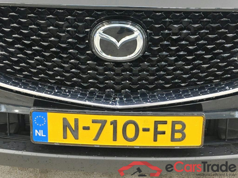 Mazda CX-30 E-SKYACTIV-X 186 Sportive 5d #5