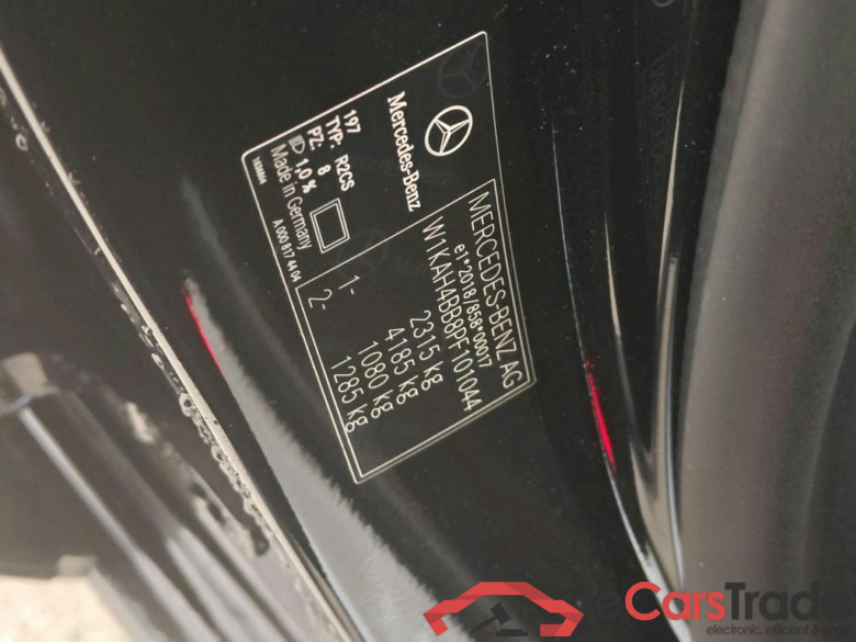 Mercedes-Benz C-Klasse Estate C 180 Business Line 5d #6