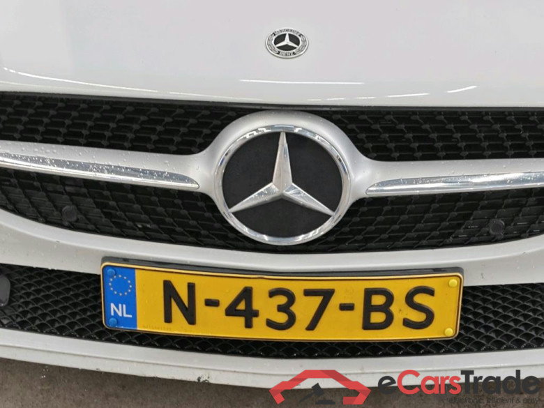 Mercedes-Benz CLA Shooting Brake CLA 180 DCT Business Solution 5d #5
