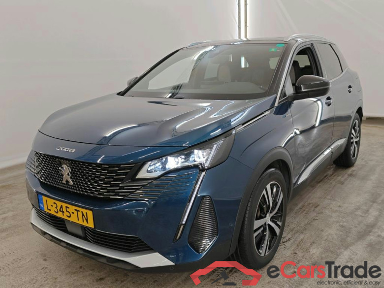 Peugeot 3008 GT HYbrid 225 e-EAT8 5d