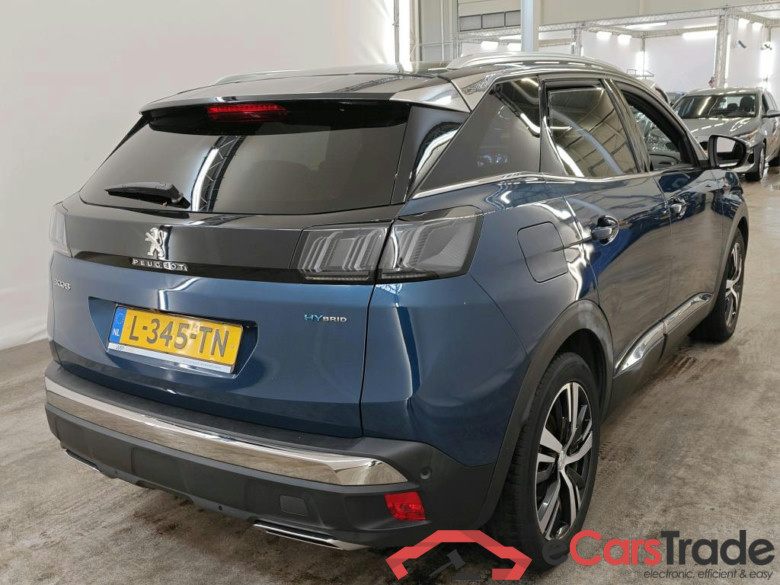Peugeot 3008 GT HYbrid 225 e-EAT8 5d #2