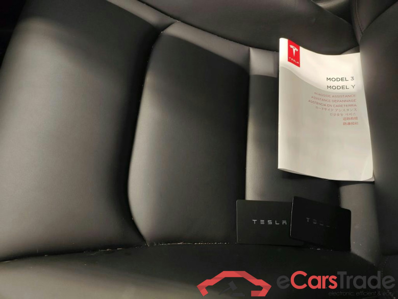 Tesla Model Y RWD 5d #4