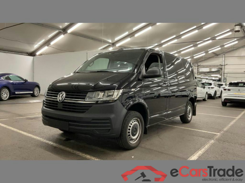 VOLKSWAGEN Transporter T6.1 1000 Fourgon Swb Dsl 2.0 TDi dbble cab Trendline