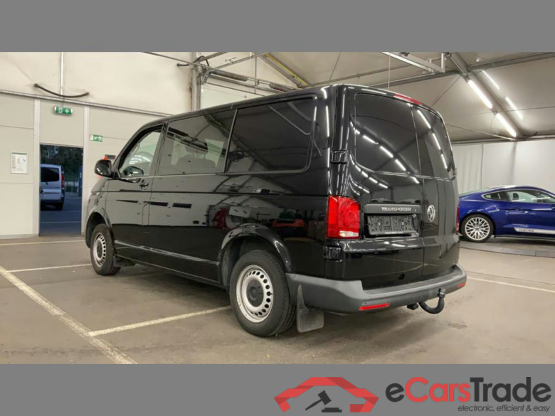 VOLKSWAGEN Transporter T6.1 1000 Fourgon Swb Dsl 2.0 TDi dbble cab Trendline #3