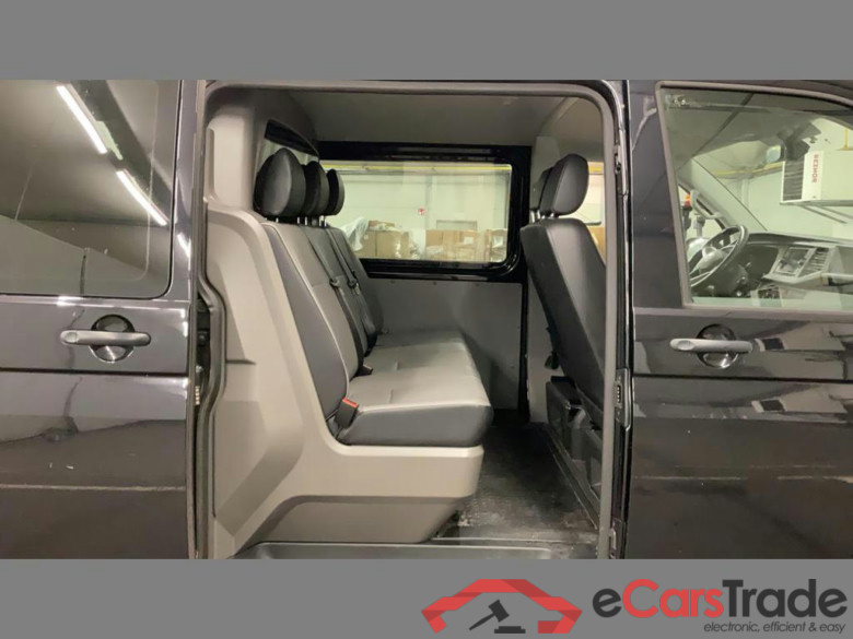 VOLKSWAGEN Transporter T6.1 1000 Fourgon Swb Dsl 2.0 TDi dbble cab Trendline #5