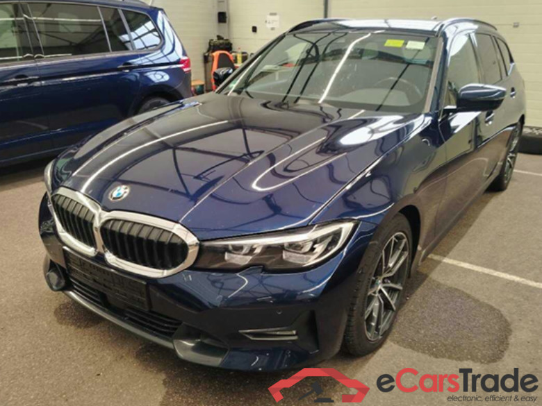 Baureihe 3 Touring 320 d xDrive Sport Line 2.0 140KW AT8 E6d #1