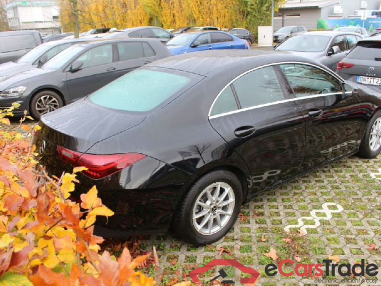 CLA -Klasse CLA 200 d (118.312) 110KW AT8 E6d #2