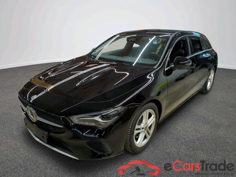 MERCEDES-BENZ CLA 180 Shooting Brake 7G-DCT Entry 5d 100kW