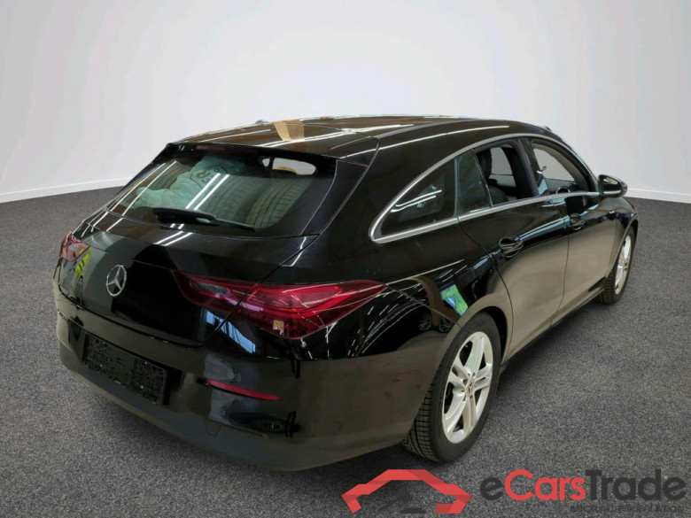 MERCEDES-BENZ CLA 180 Shooting Brake 7G-DCT Entry 5d 100kW #2