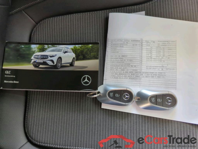 GLC -Klasse GLC 300 de 4Matic (254.609)Avantgarde 2.0 245KW AT9 E6d #3