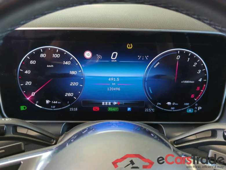 GLC -Klasse GLC 300 de 4Matic (254.609)Avantgarde 2.0 245KW AT9 E6d #5