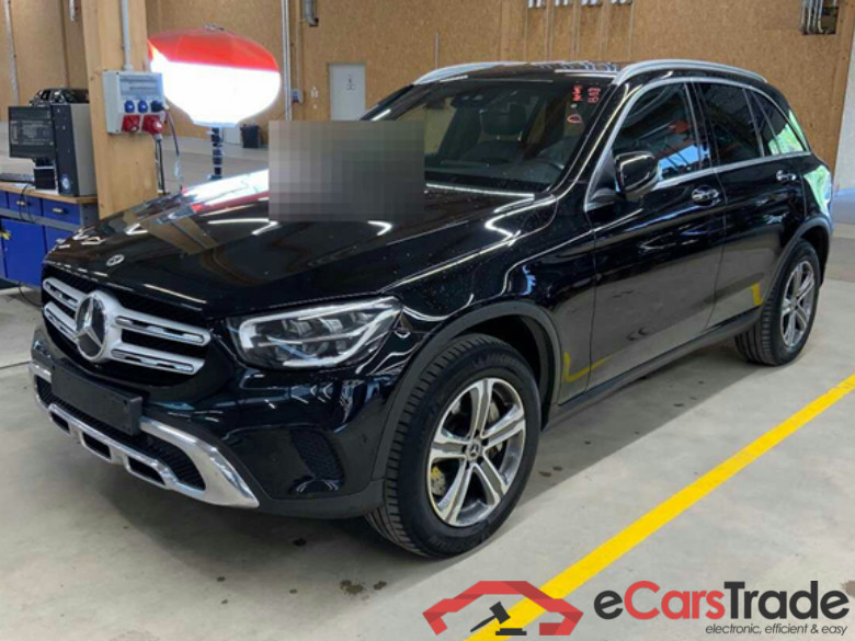 GLC -Klasse GLC 300 de 4Matic (253.911) 2.0 225KW AT9 E6d