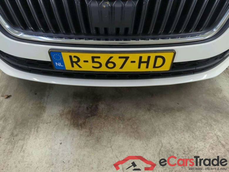 SKODA Octavia Combi 1.0 TSI Ambition #4
