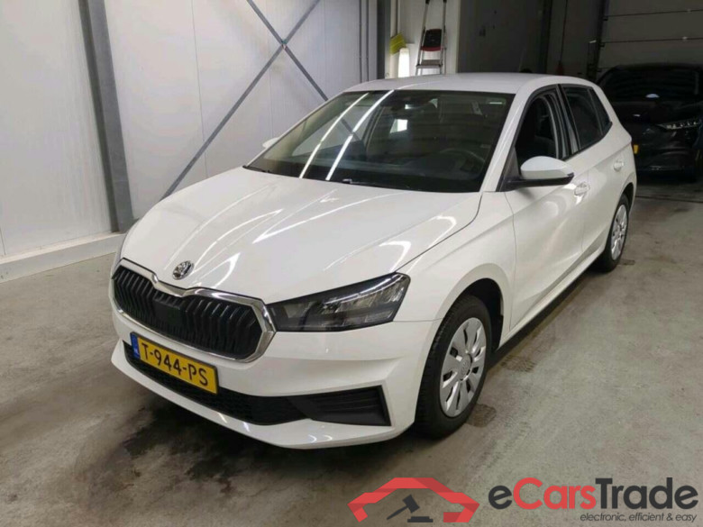 SKODA FABIA 1.0 TSI Ambition #1