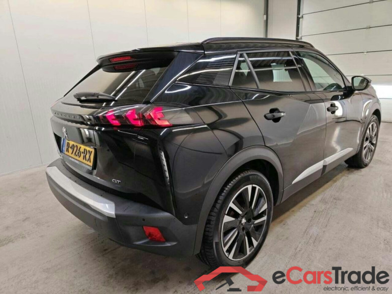 PEUGEOT e-2008 EV GT Pack 50 kWh #2