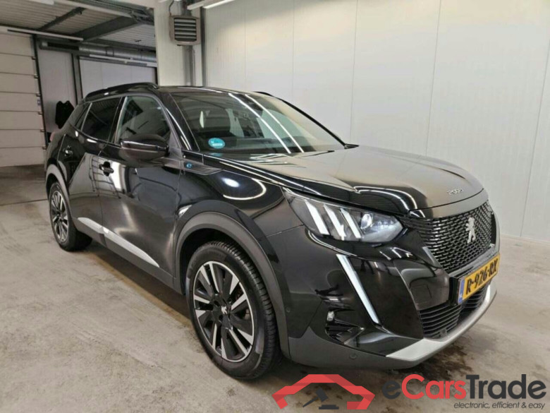 PEUGEOT e-2008 EV GT Pack 50 kWh #5