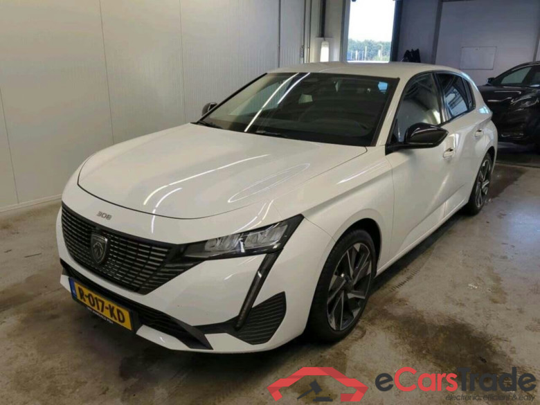 PEUGEOT 308 1.2 PT All. Pack Bns