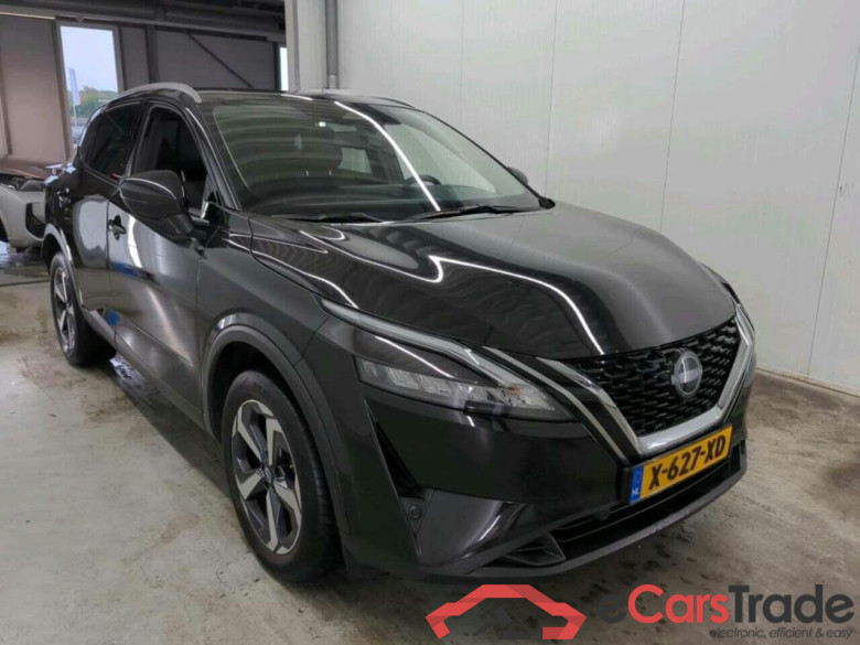 NISSAN Qashqai 1.3 MHEV X N-Connect #5