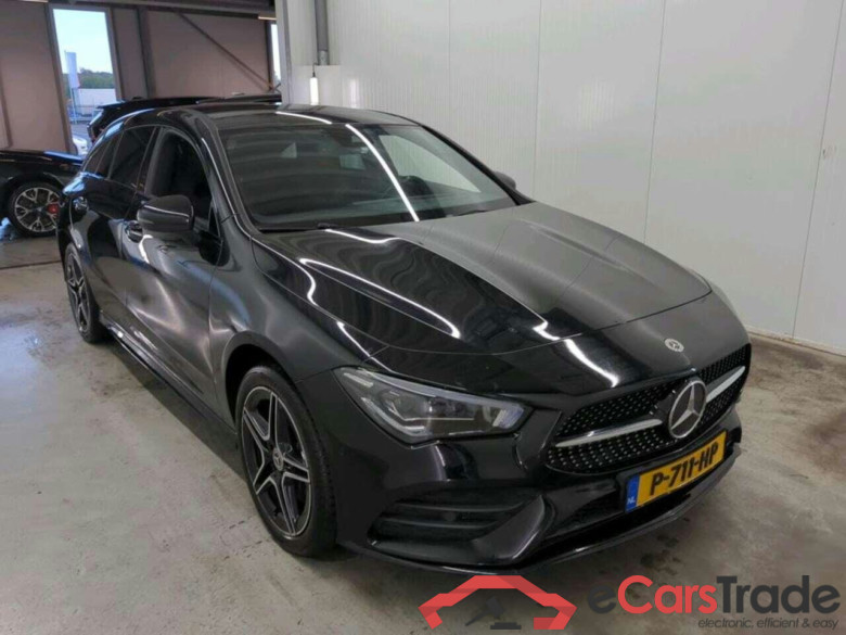 MERCEDES-BENZ CLA-klasse Shooting Brake 250 e Bns Sol AMG Ld #5