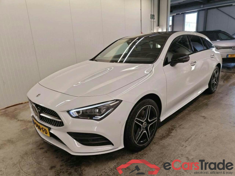 MERCEDES-BENZ CLA-klasse Shooting Brake 250 e Prem. Plus #1