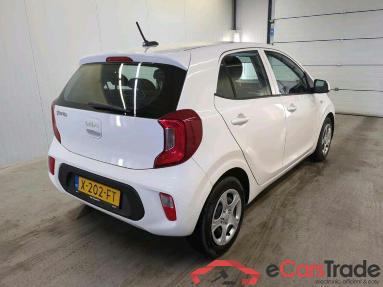 KIA Picanto 1.0 DPi ComfortL. 5p #2