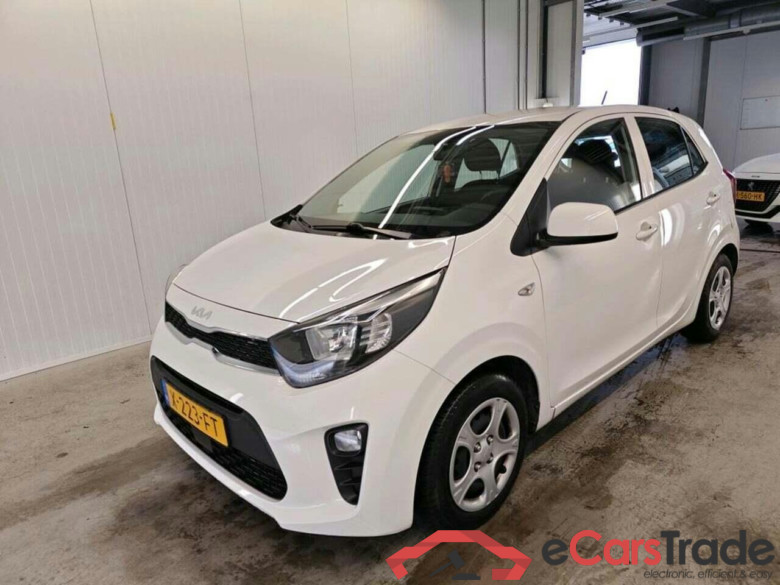 KIA Picanto 1.0 DPi ComfortL. 5p #1