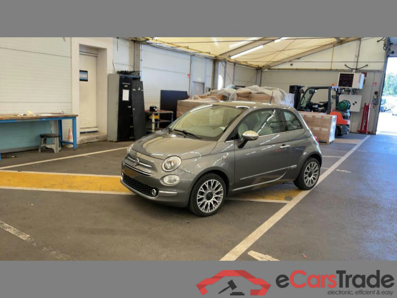 FIAT 500 1.2i Lounge #1