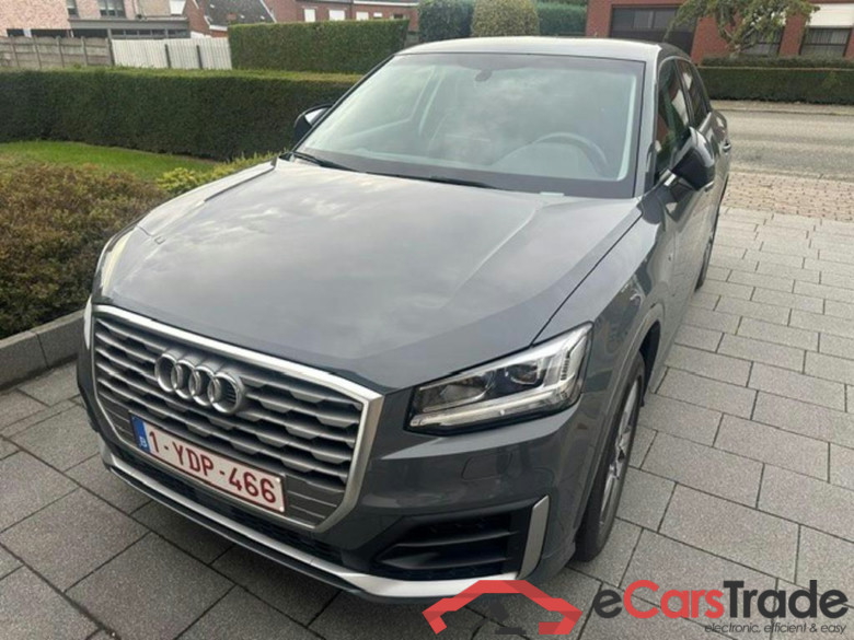 AUDI Q2 35 TFSI Business Edition S tronic (EU6d-T.) #1