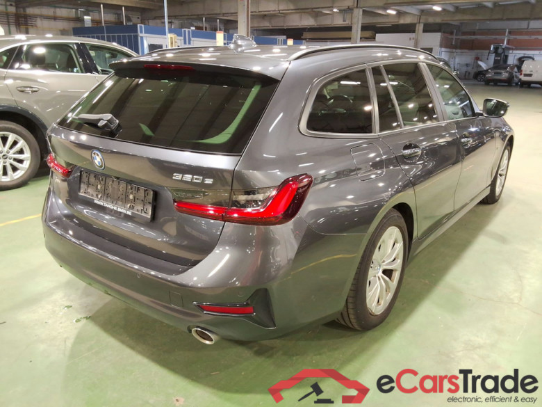 BMW 3 SERIES TOURING 2.0 320E TOURING #4