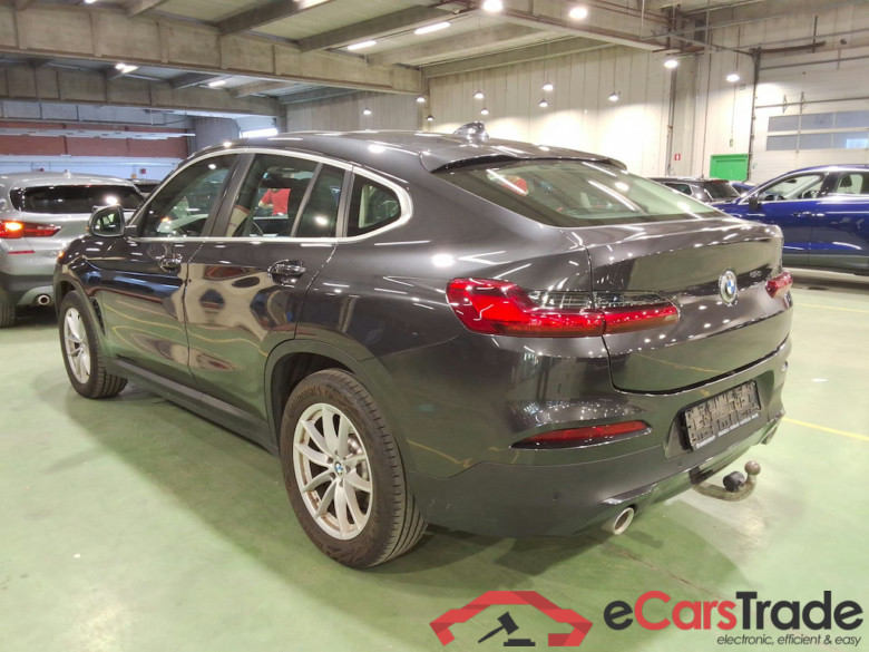 BMW X4 2.0 XDRIVE20D 120KW AUTO 4WD #2