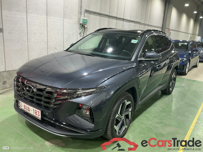 HYUNDAI TUCSON 1.6 T-GDI PHEV 4WD SHINE AUTO