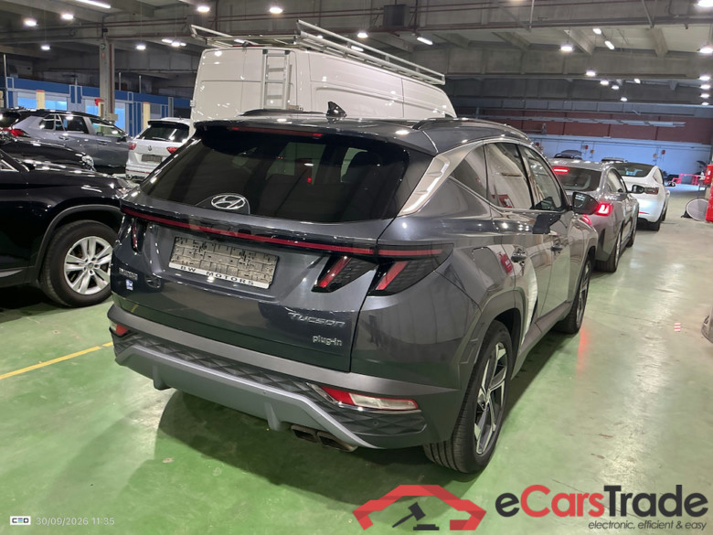 HYUNDAI TUCSON 1.6 T-GDI PHEV 4WD SHINE AUTO #4
