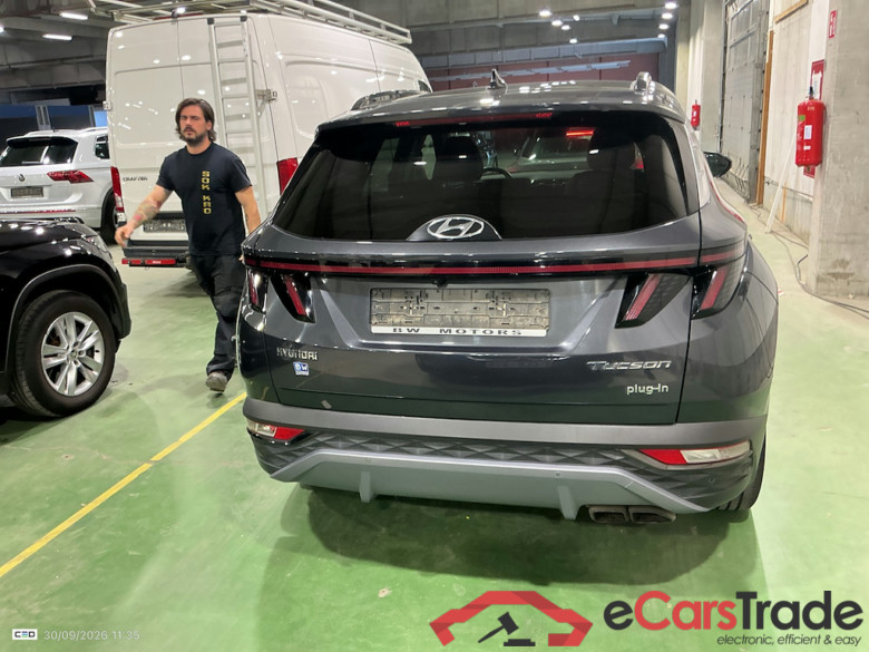 HYUNDAI TUCSON 1.6 T-GDI PHEV 4WD SHINE AUTO #5