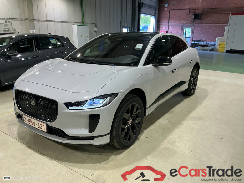 JAGUAR I-PACE BEV 90 KWH EV400 SE AUTO 4WD