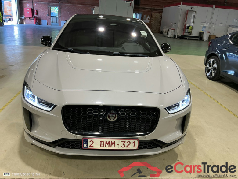 JAGUAR I-PACE BEV 90 KWH EV400 SE AUTO 4WD #2