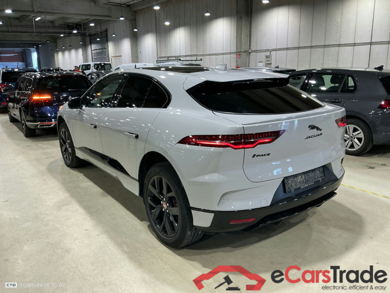 JAGUAR I-PACE BEV 90 KWH EV400 SE AUTO 4WD #3