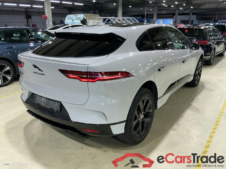 JAGUAR I-PACE BEV 90 KWH EV400 SE AUTO 4WD #4