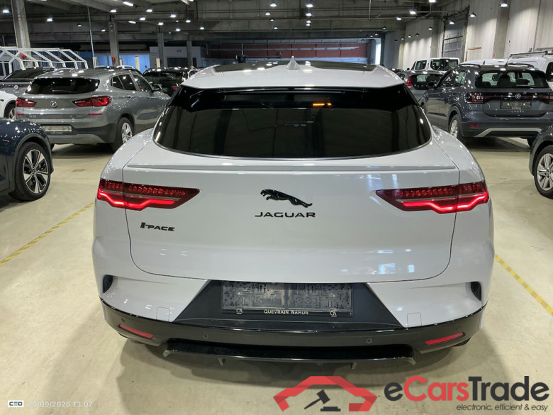 JAGUAR I-PACE BEV 90 KWH EV400 SE AUTO 4WD #5